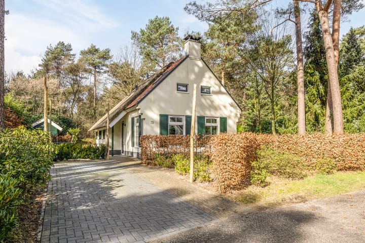 Photo of property De Witte Bergen 72, IJhorst