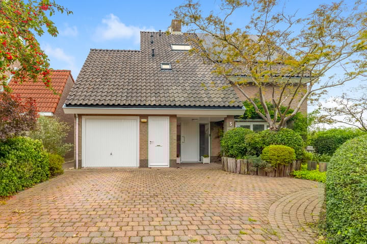 De Witte Hoofden 5 in Uitgeest