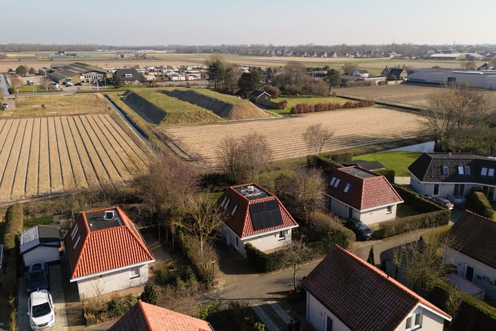 De Witte Raaflaan 142 in Noordwijk