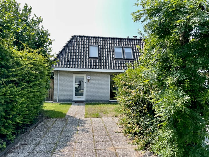 De Witte Raaflaan 53 in Noordwijk