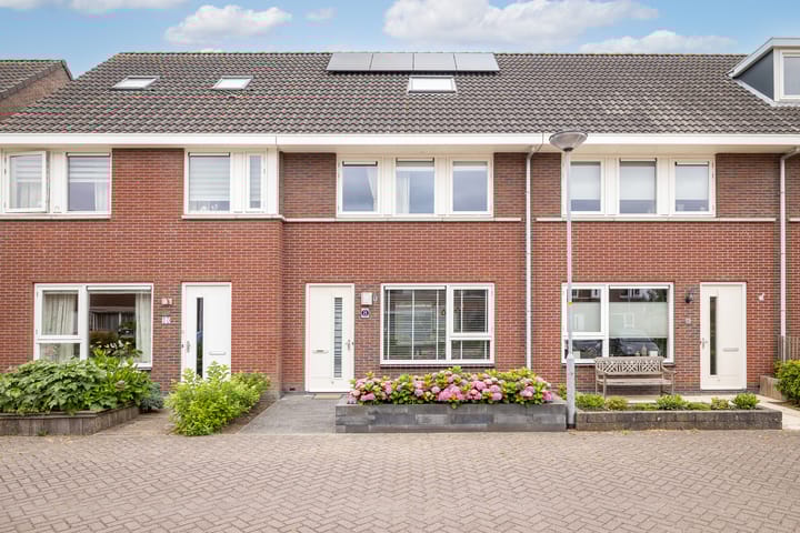 De Witte Valk 8 in Venhuizen