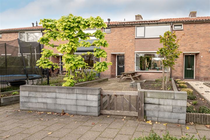 De Wittenhagen 29 in Harderwijk