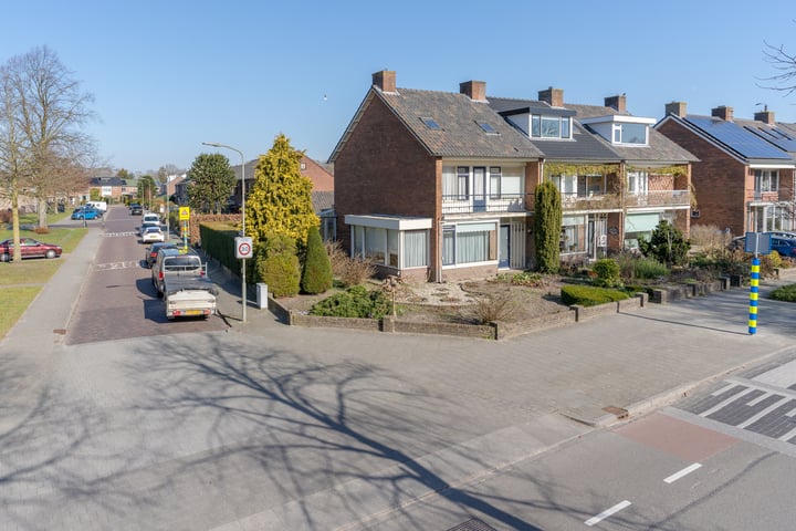 Photo of property De Wittenhagen 85, Harderwijk
