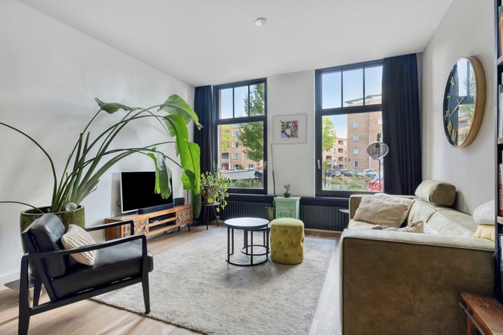 De Wittenkade 134-H in Amsterdam