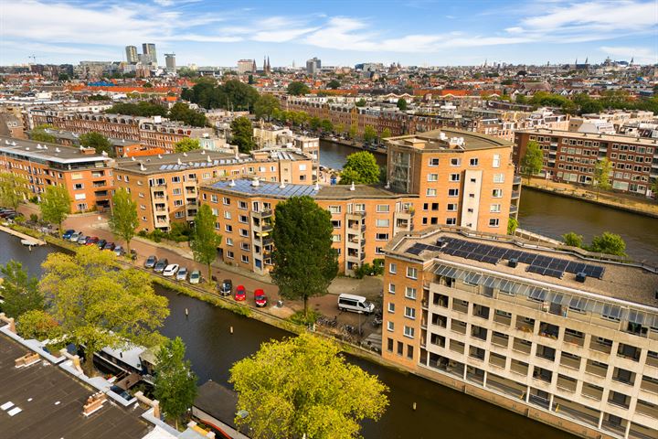 De Wittenkade 319 in Amsterdam