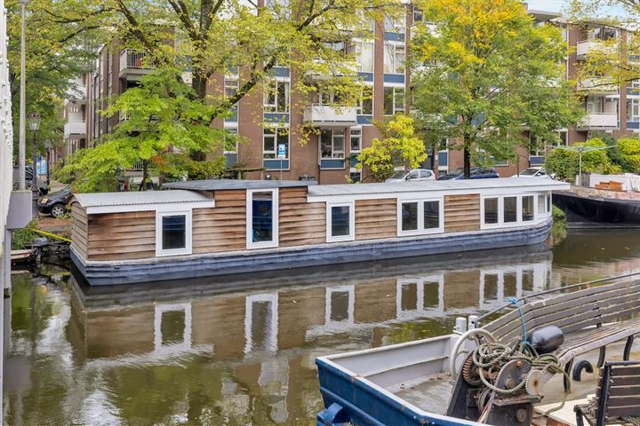 De Wittenkade 70W in Amsterdam