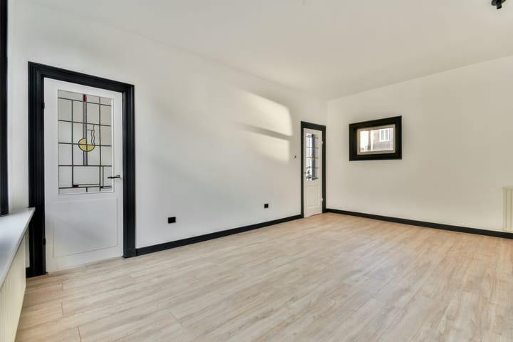 De Wittenstraat 72-1 in Amsterdam