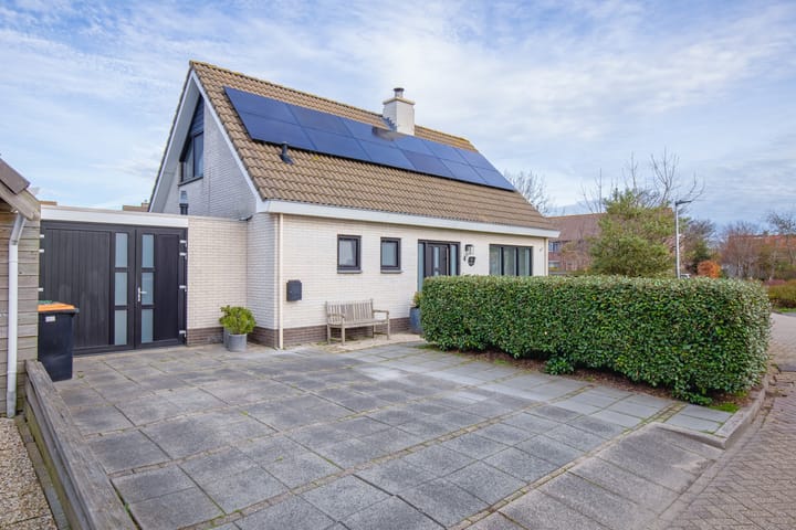 Photo de la maison De Wittstraat 4, Oudeschild