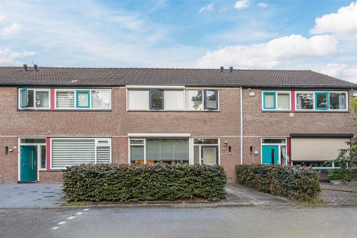 de Wittstraat 78 in Rijen