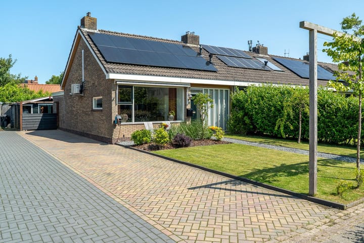 Photo of property de Woarven 10, Westergeast