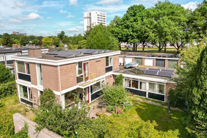 De Woerd 1 in Emmen