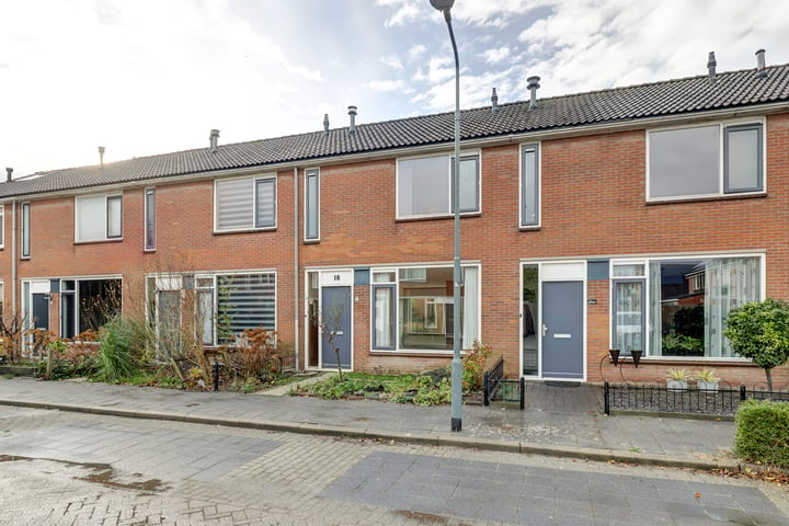 De Wolfstraat 18 in Grijpskerke