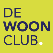 Logo van DE WOONCLUB