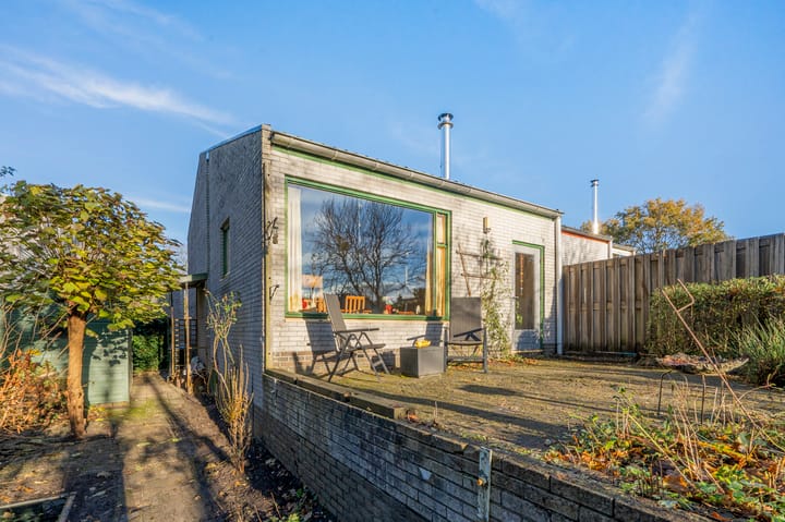 De Wouden 27 in Assen
