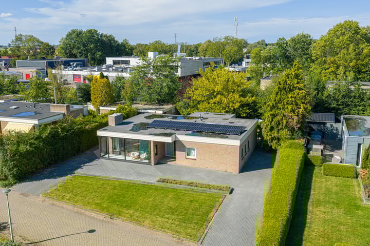 De Woudhorne 26 in Dokkum