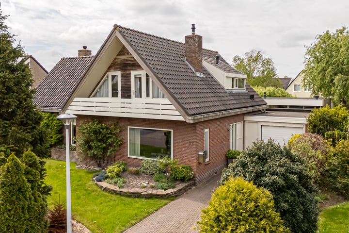 De Woudhorne 37 in Dokkum
