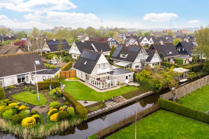 De Woudhorne 83 in Dokkum