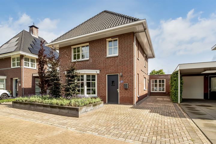 De Wouw 43 in Gemert