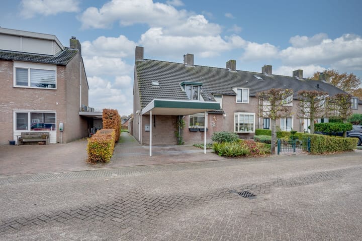 De Wouwerd 10 in Udenhout