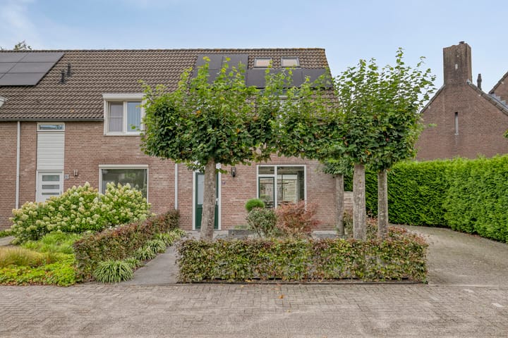 De Wouwerd 17 in Udenhout