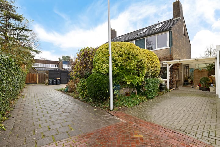 Photo de la maison De Wulp 50, Hoogeveen