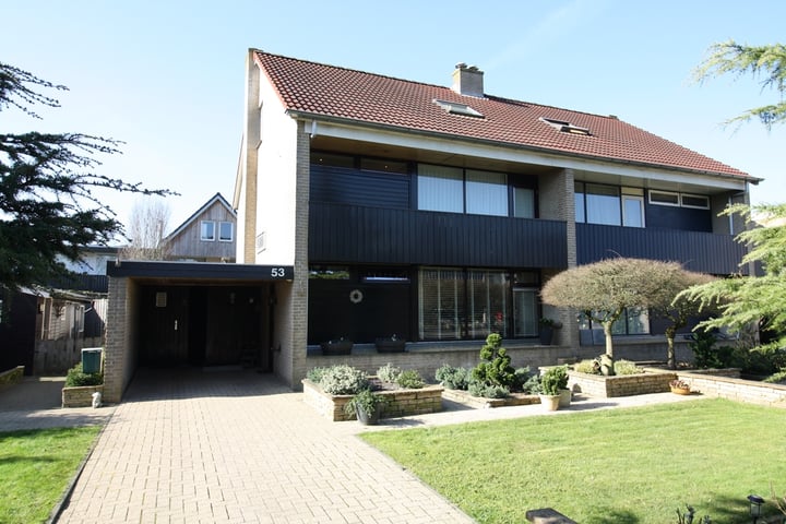 Photo of property De Wulp 53, Vriezenveen