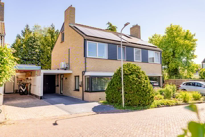 Foto van woning De Wulp 56, Hoogeveen