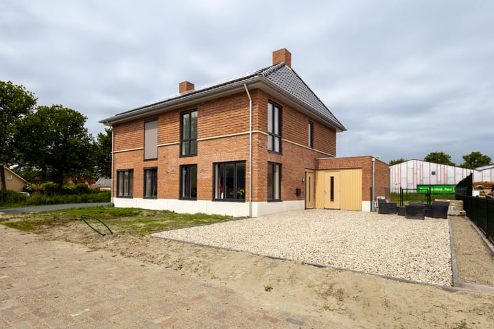 Foto van woning De Wynroas 12, Sexbierum