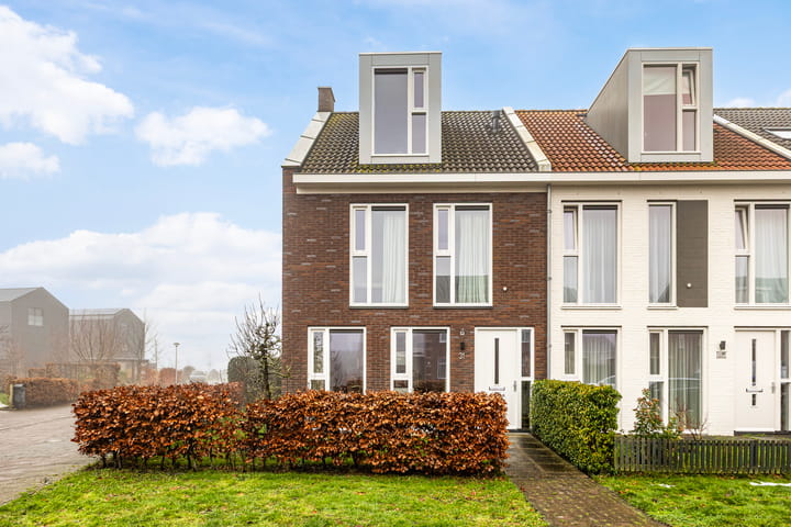 Photo de la maison De Ynset 31, Leeuwarden