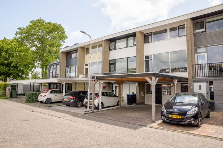 De Zalm 47 in Makkum