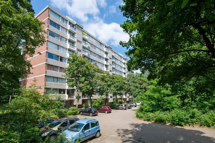 De Zalmen 97 in Doorwerth