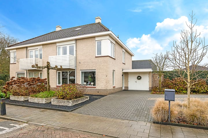 De Zandakkers 1a in Herveld