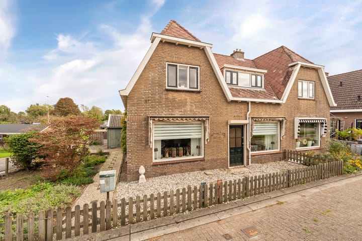 de Zande 4 in Kamperveen