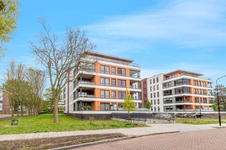 De Zanderijen 14 in Beverwijk