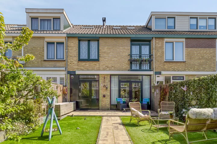 Photo of property De Zandkuil 7, IJmuiden