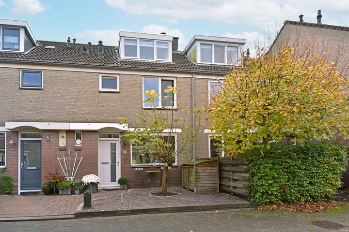 Photo de la maison De Zeelt 22, Nieuwkoop