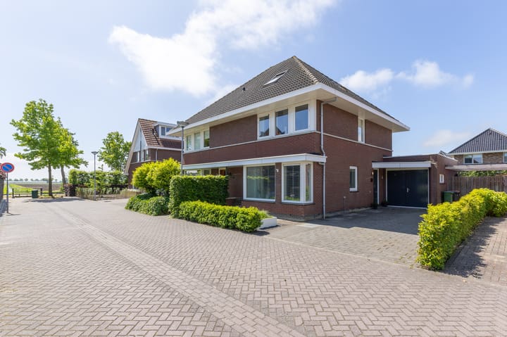 De Zeeridder 6 in Venhuizen
