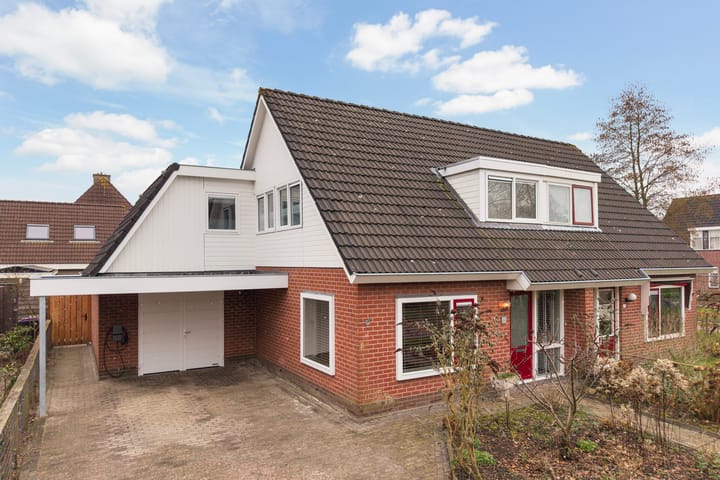 Photo de la maison De Zeilen 17, Buitenpost