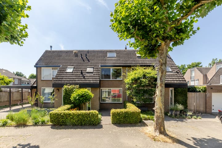 de Zeilen 4 in Oirschot