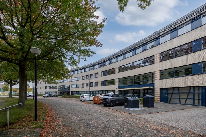 Photo de la maison De Zeilmakerij 16, Leusden