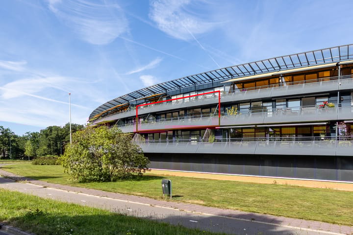 Photo of property De Zeilmakerij 18, Leusden