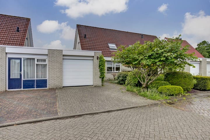 Foto van woning De Zende 11, Hoogeveen