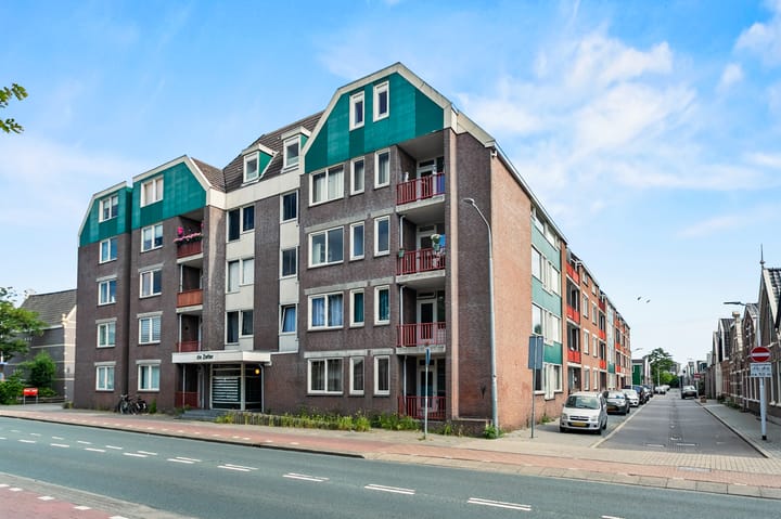 De Zetter 43 in Wormerveer