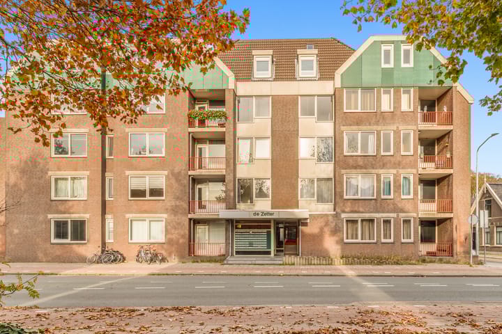 De Zetter 71 in Wormerveer