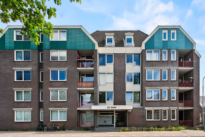 Photo of property De Zetter 78, Wormerveer