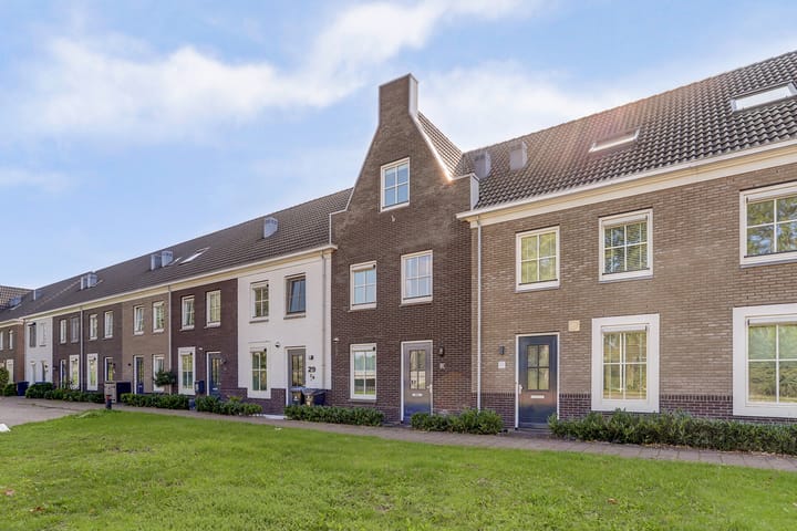 De Zeven Boompjes 31 in Vianen