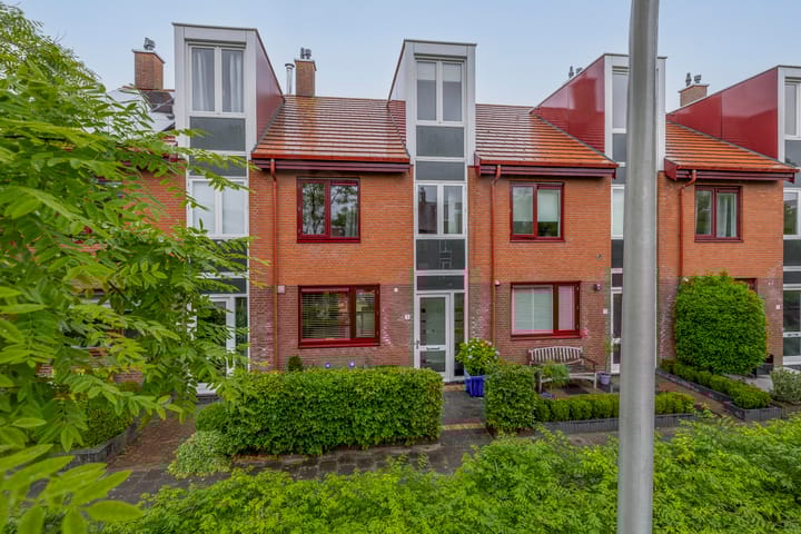 Photo of property De Zijl 3, Pijnacker