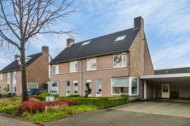 De Zitter 7 in Aarle-Rixtel