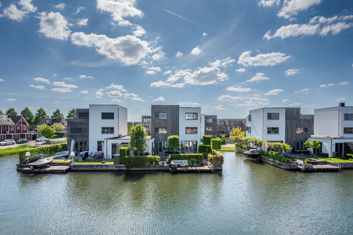 De Zonkade 18 in Rosmalen