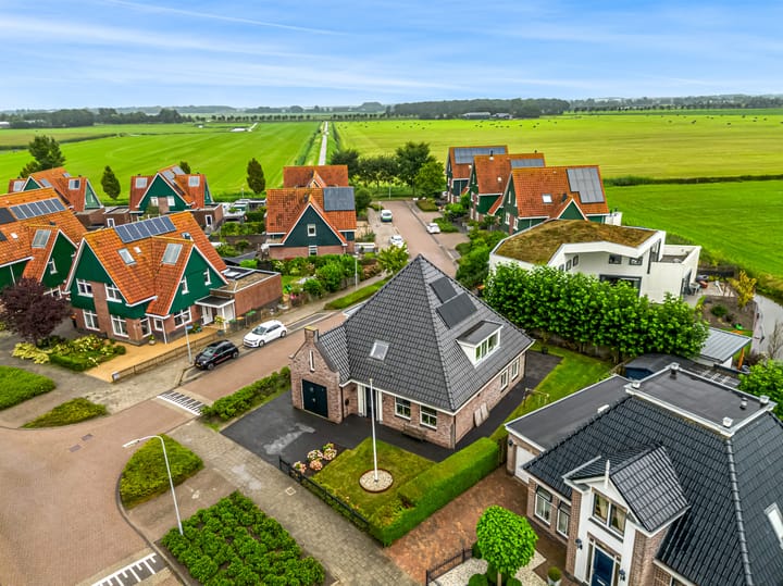 De Zuid 20 in Midwoud